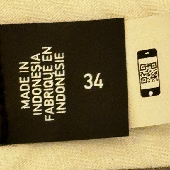 Like new! RLX RALPH LAUREN Blue Flat Front Golf Short Size 34 - Picture 6 of 9